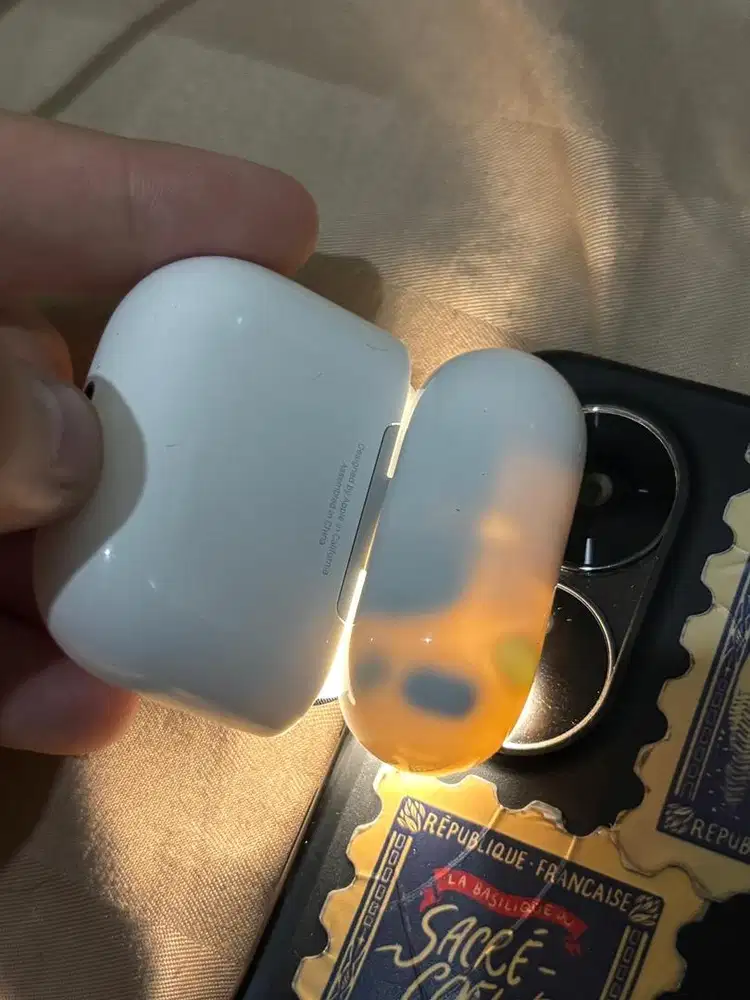 Airpods gen 4 ibox like new