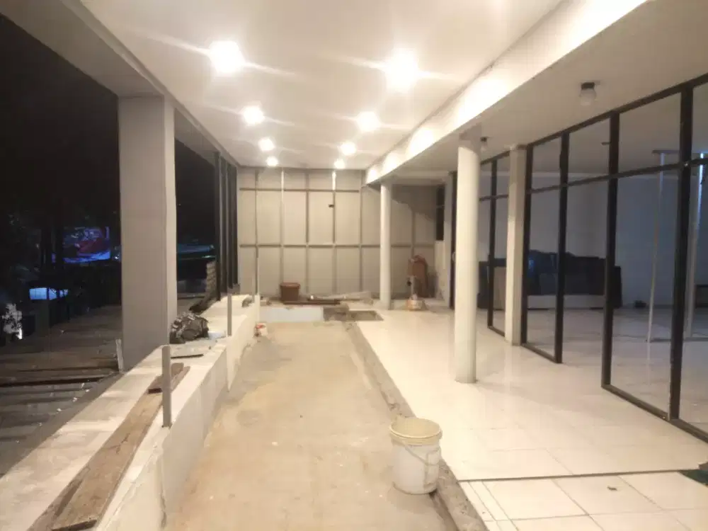 Ruang usaha/kerjasama