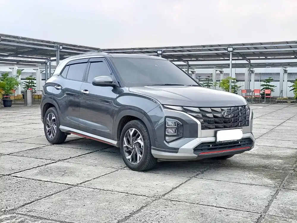 HYUNDAI CRETA PRIME TWO TONE