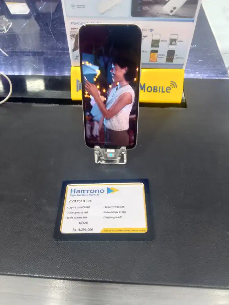 Vivo Y3qd pro terbaru