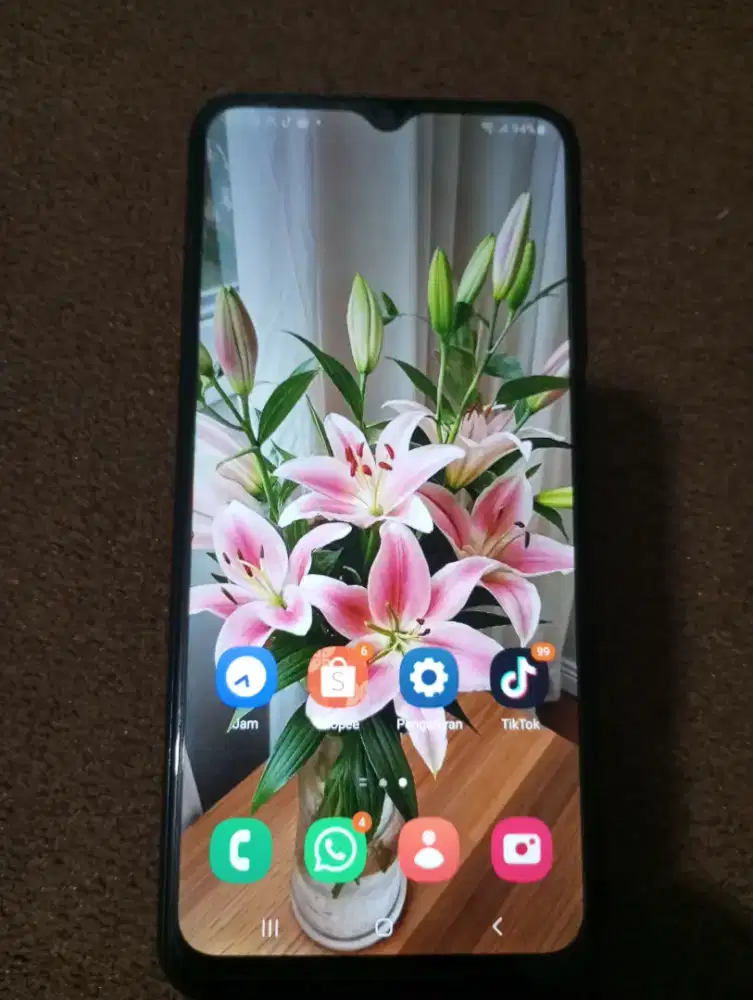 Samsung A03S ram 4/64 full set