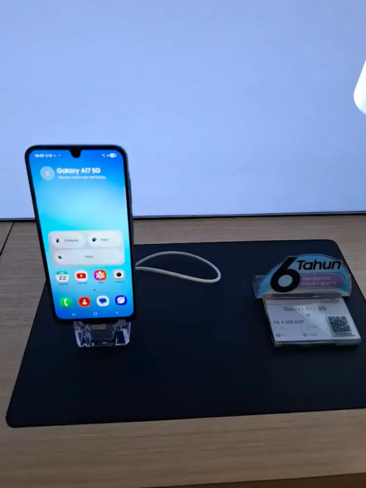 GALAXY A17 5G ERAFONE PORIS