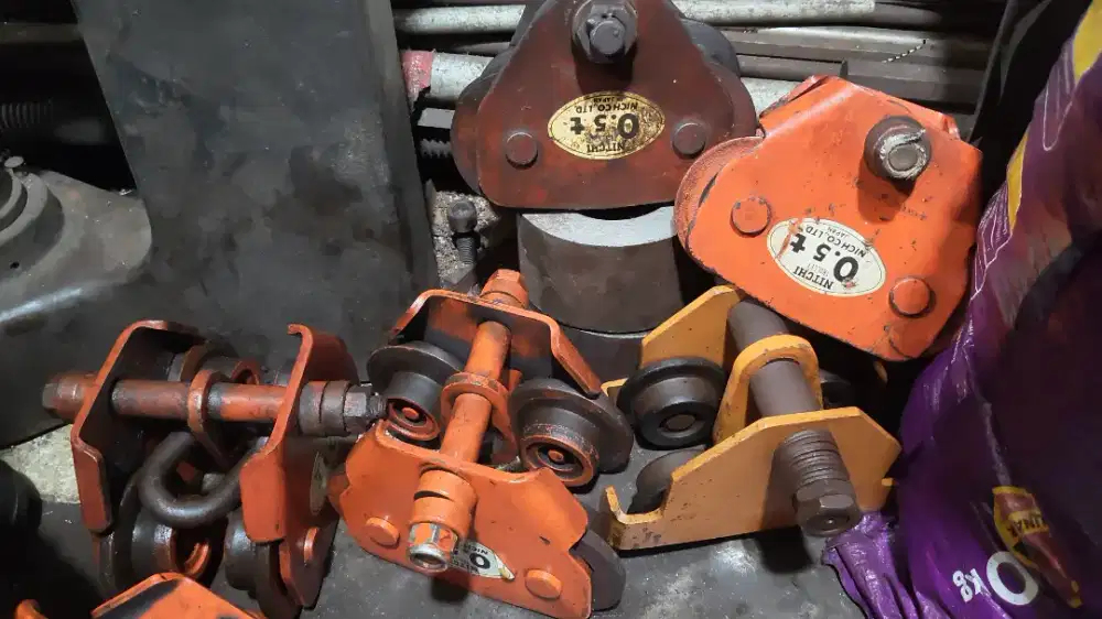 Plant trully jepang 0,5ton