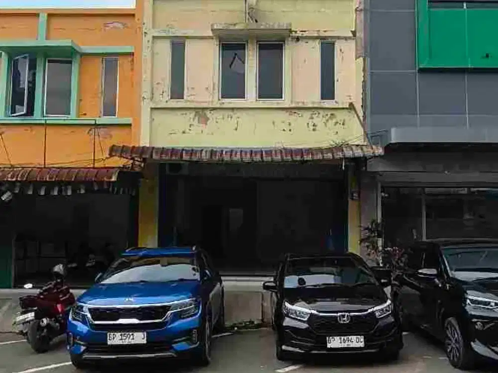 Disewakan Ruko 2 Lantai di Mega Legenda, Batam Center