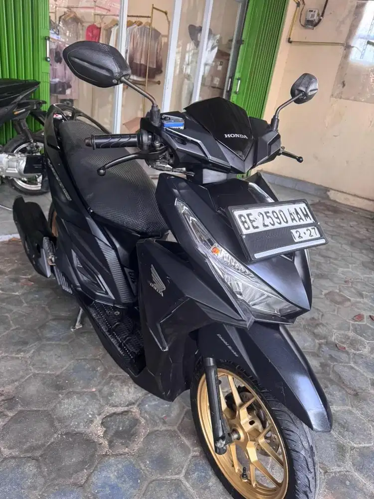 Honda Vario 150 tahun 2017