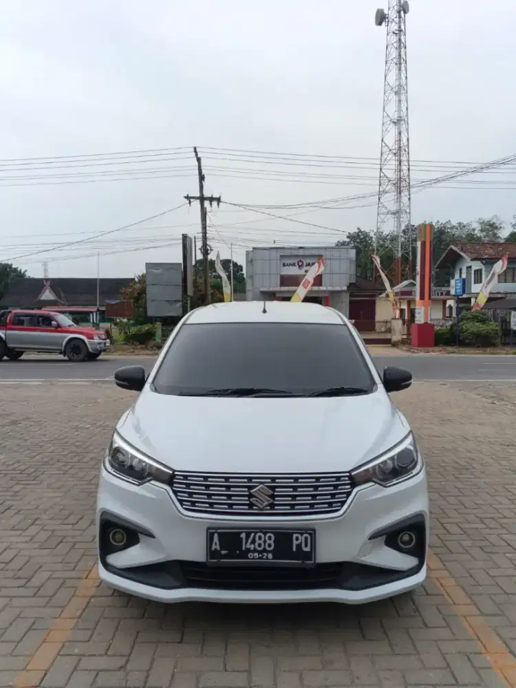 ERTIGA GX MANUAL