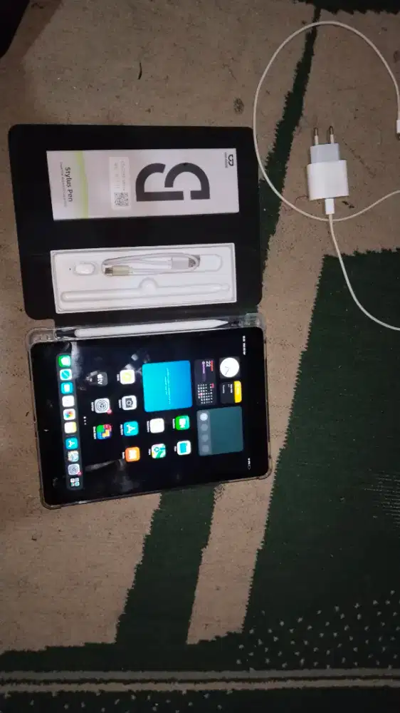 ipad gen 8 ibox 32GB