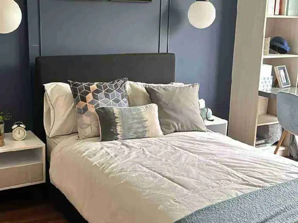 Jual Rugi! Rumah Mewah Mozart Symphonia View Danau Private Lift & Kolam Renang – 10M Nego