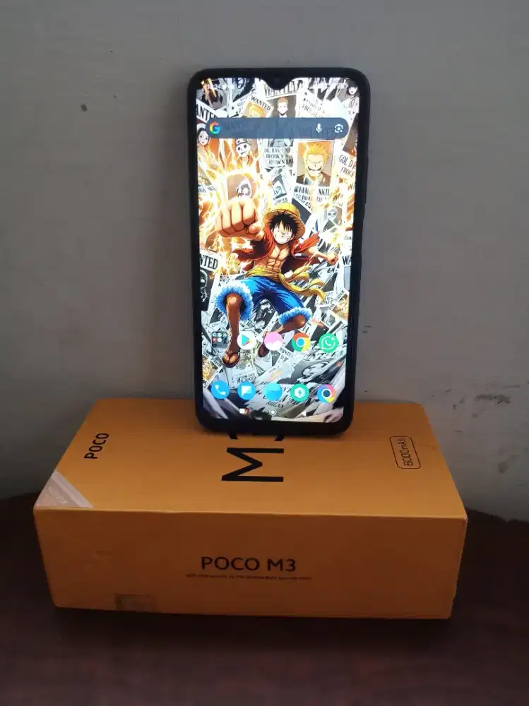 Poco m3 6+2/128