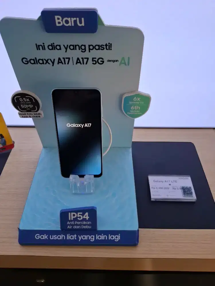 GALAXY A17 LTE ERAFONE PORIS