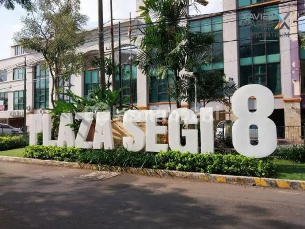 TERMURAH Ruko Plaza Segi 8, Surabaya Barat