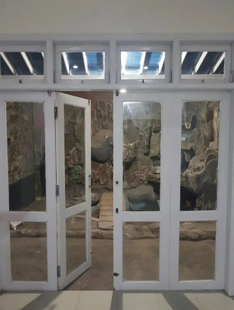 Dijual / dikontrakan Rumah