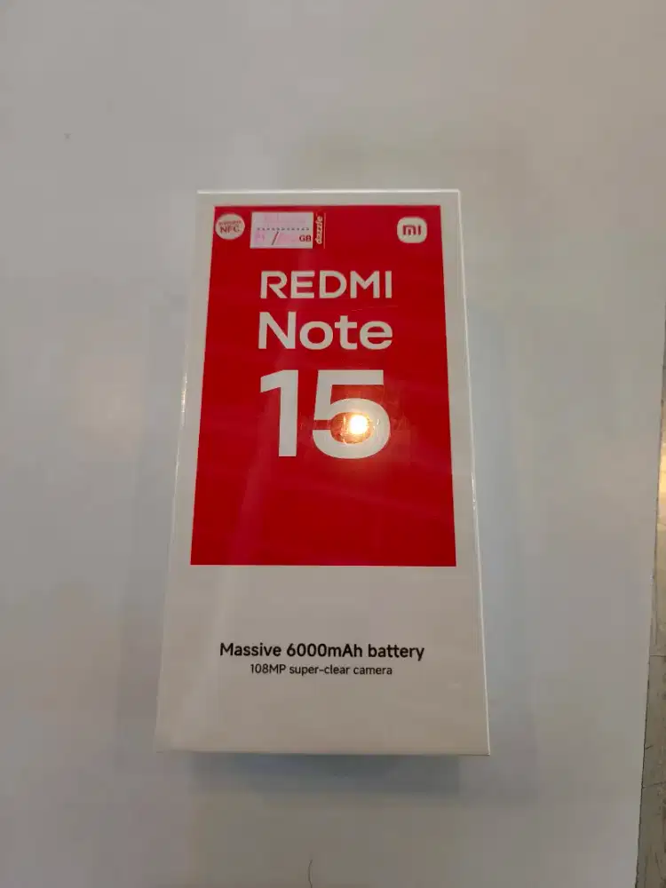 Redmi Note 15 4G