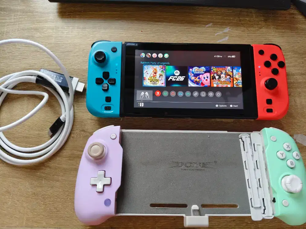 Nintendo Switch V1 256Gb