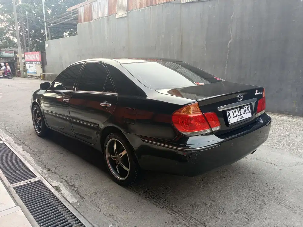 Toyota Camry 2004 Bensin