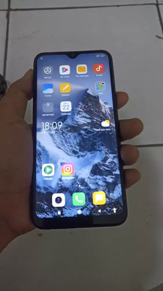 Redmi Note 8 Ram 4/64