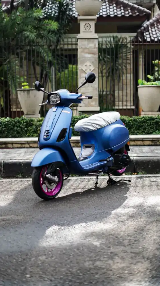 PIAGGIO VESPA S 125 2020