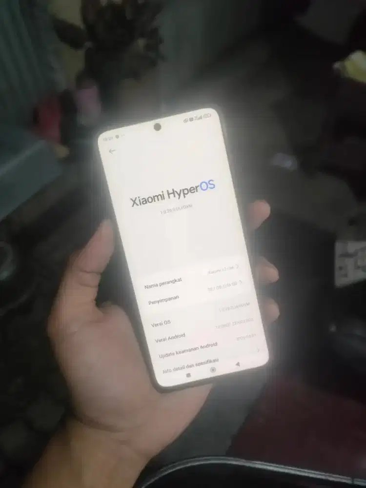 Xiaomi 12 lite Flagship