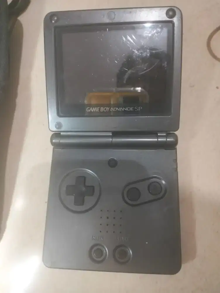 Gameboy advance SP Second Normal