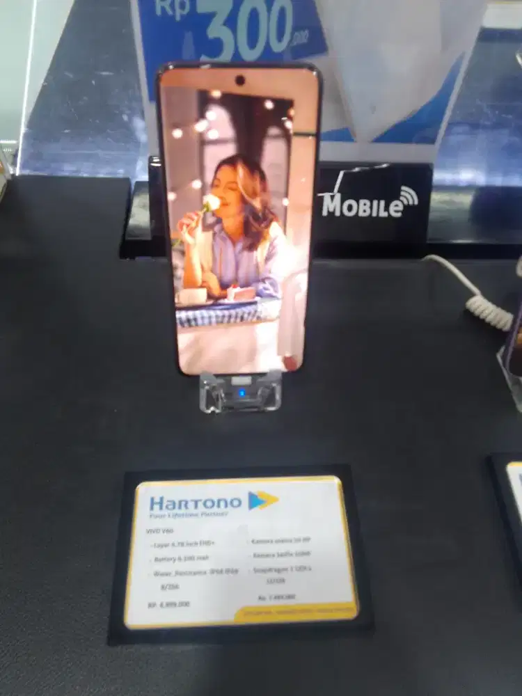 Vivo V60 bisa cicil tanpa kartu kredit