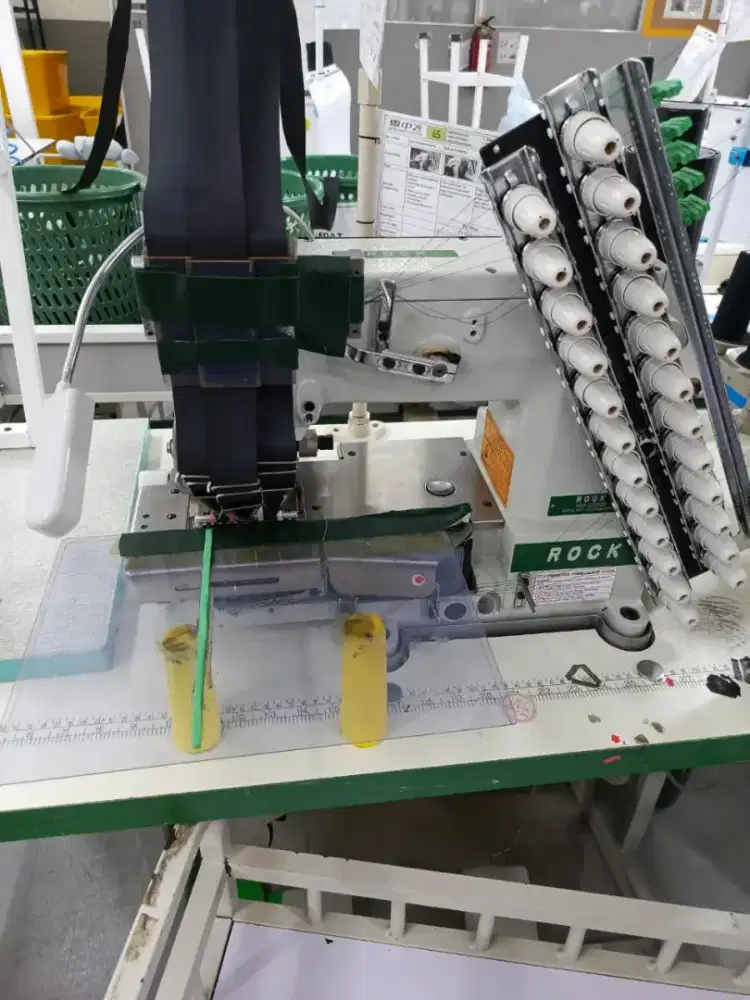 Mencari pekerjaan garment