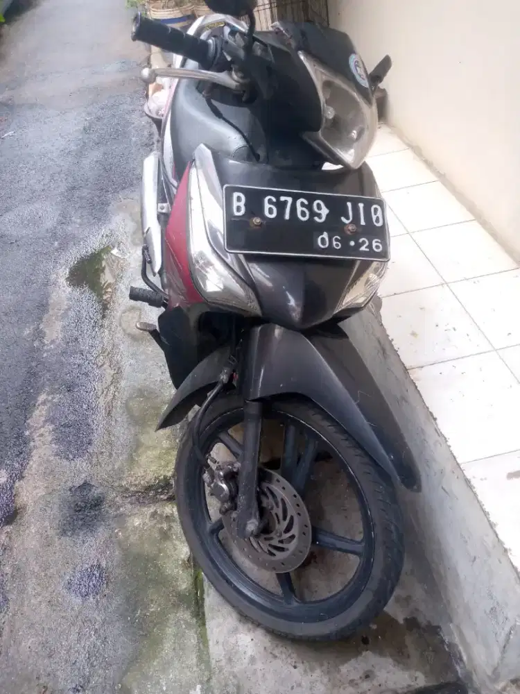 Honda Supra'x 125 tahun 2016 (6,5jt)