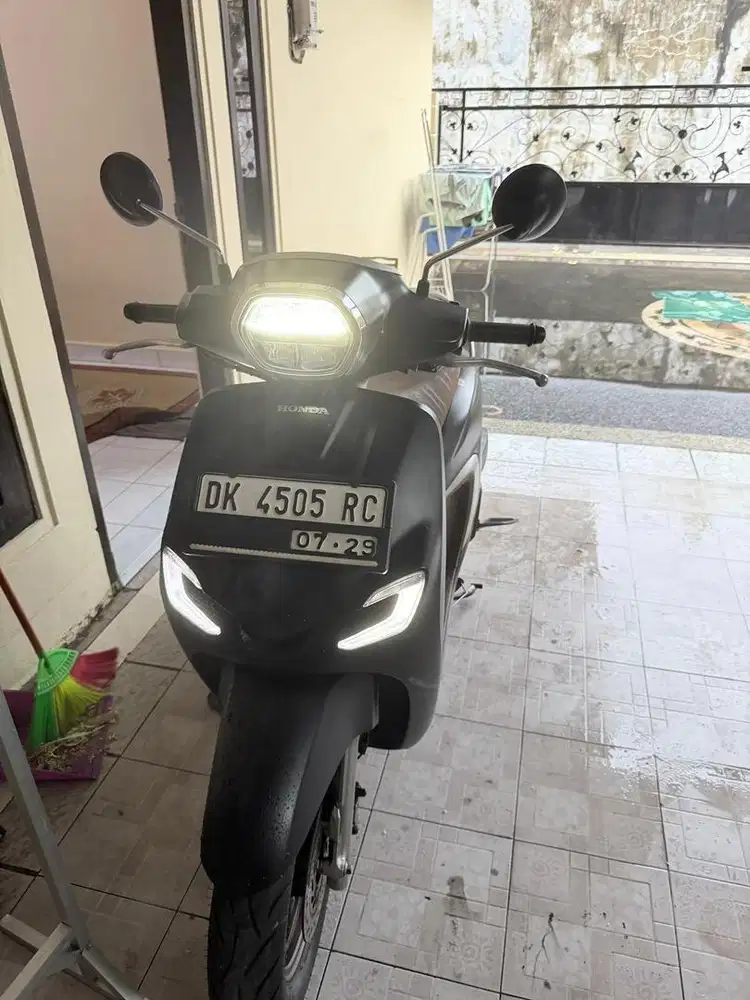 Honda Stylo Abs 2024
