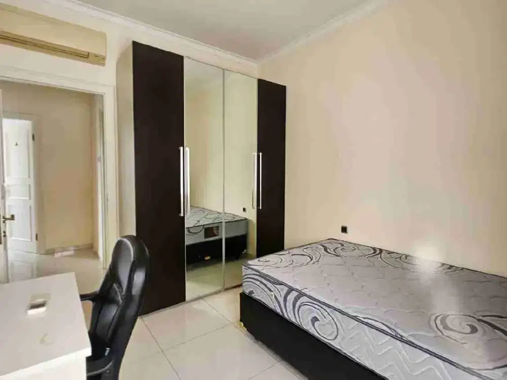 sewa cepat Rumah bagus siap huni BGM PIK jakarta utara