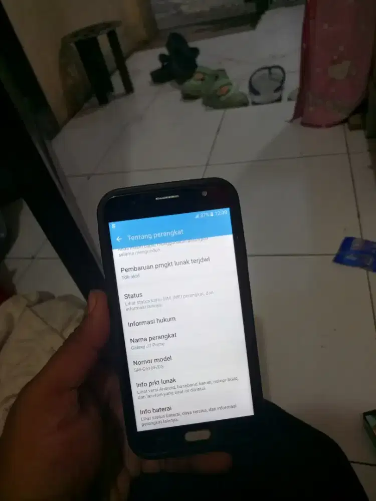 Samsung j7 prime 3/32 unit only