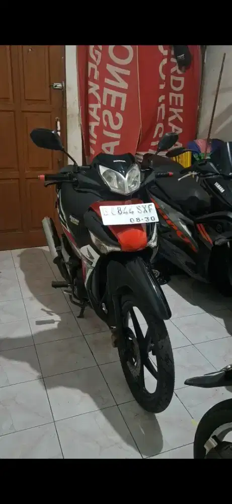 Honda Supra X 125
