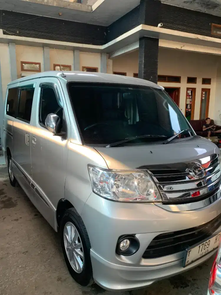 2022 Luxio X MT Daihatsu