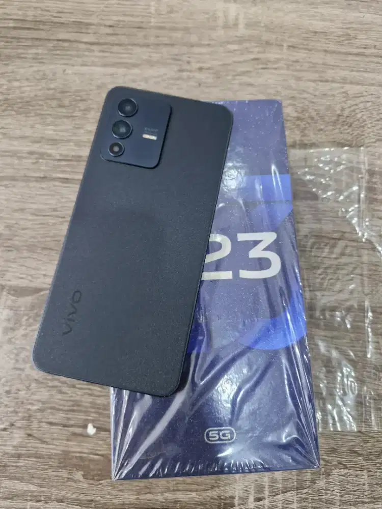 Vivo v23 5g 8+8/128 ori mulus fullset