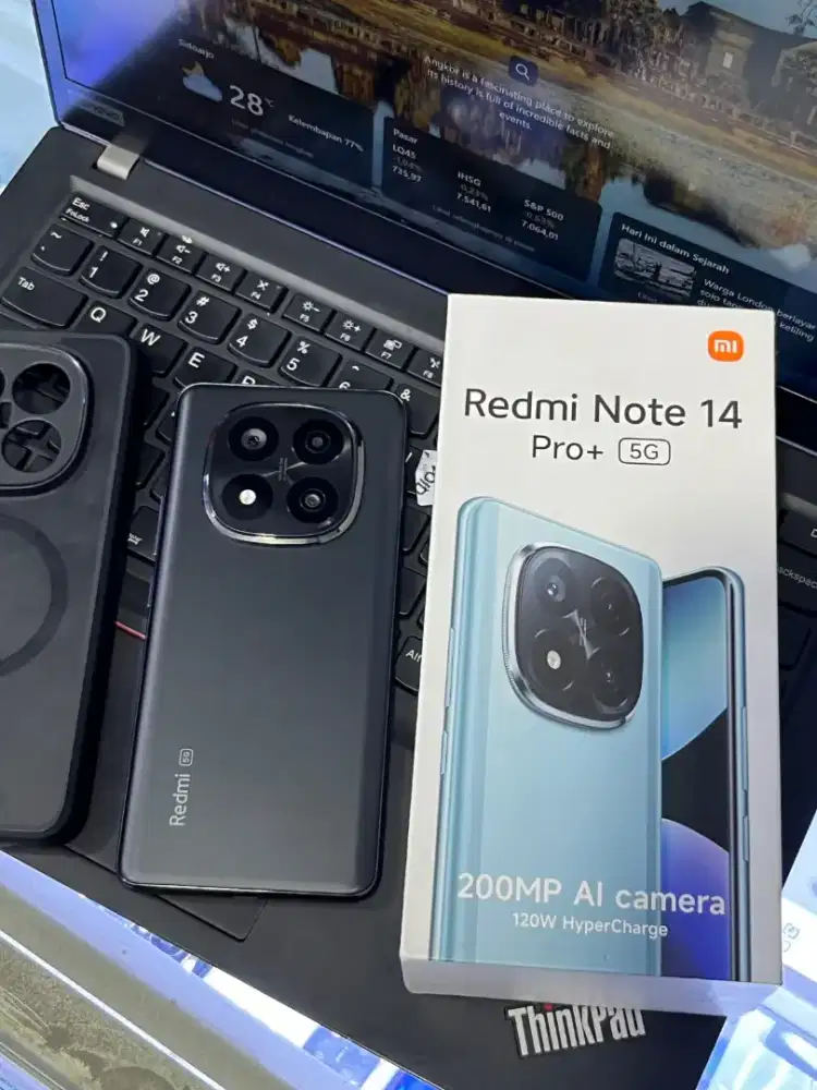 Redmi note 14 pro plus 5G ram 8/256gb