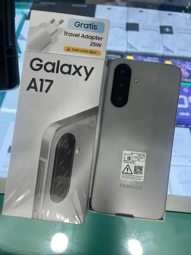 Samsung galaxy a17 bisa cicilan tanpa kartu kredit