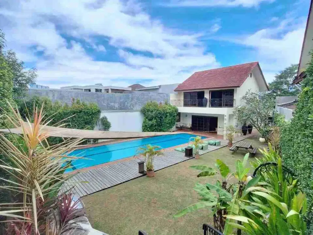 Rumah Mewah Dijual Palm Spring Dekat Vihara Duta Maitreya batam Centre