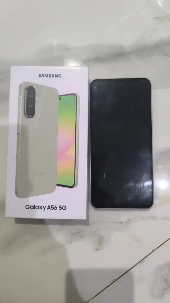 Jual SAMSUNG A56 5G 12/256