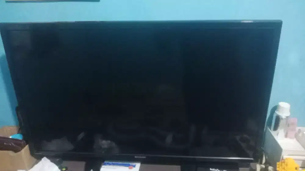 SHARP Tv Digital 32inc + STB