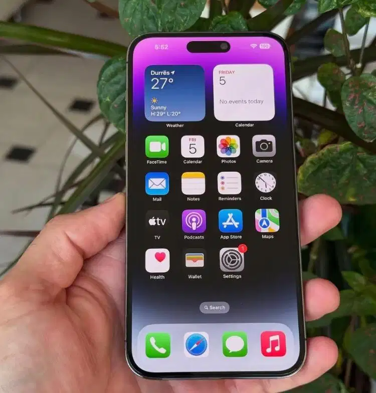 Iphone 14 promax 128gb all operator