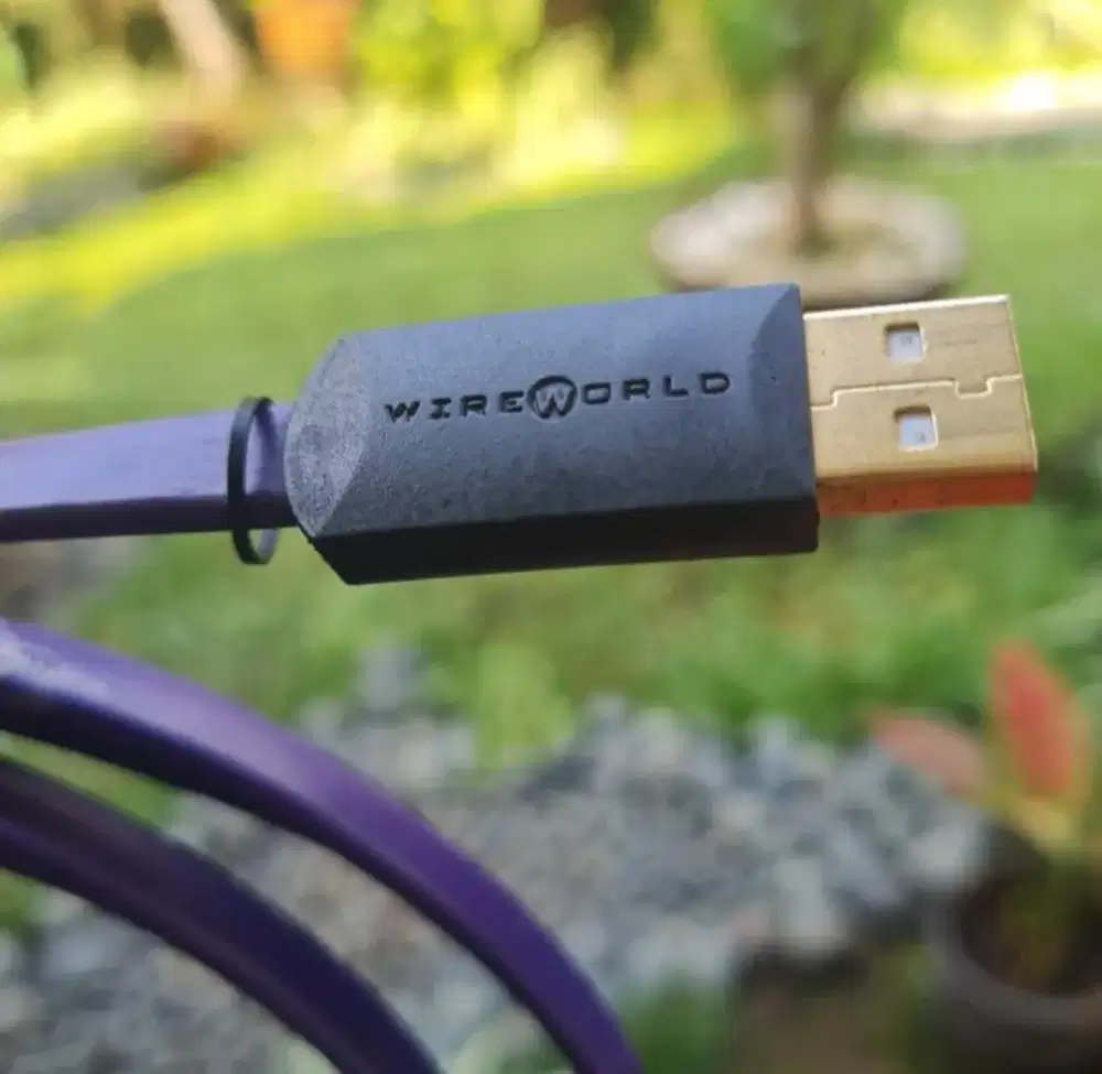 Wireworld Ultraviolet 5² cable kabel usb 2.0 A to B