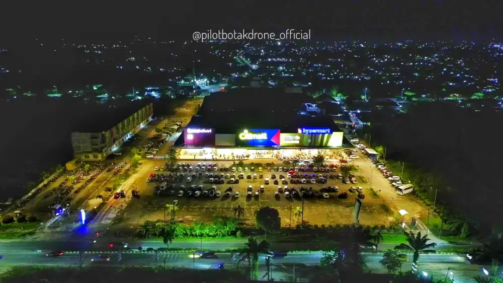 Rental-Sewa Drone Untuk Survey atau Pemetaan