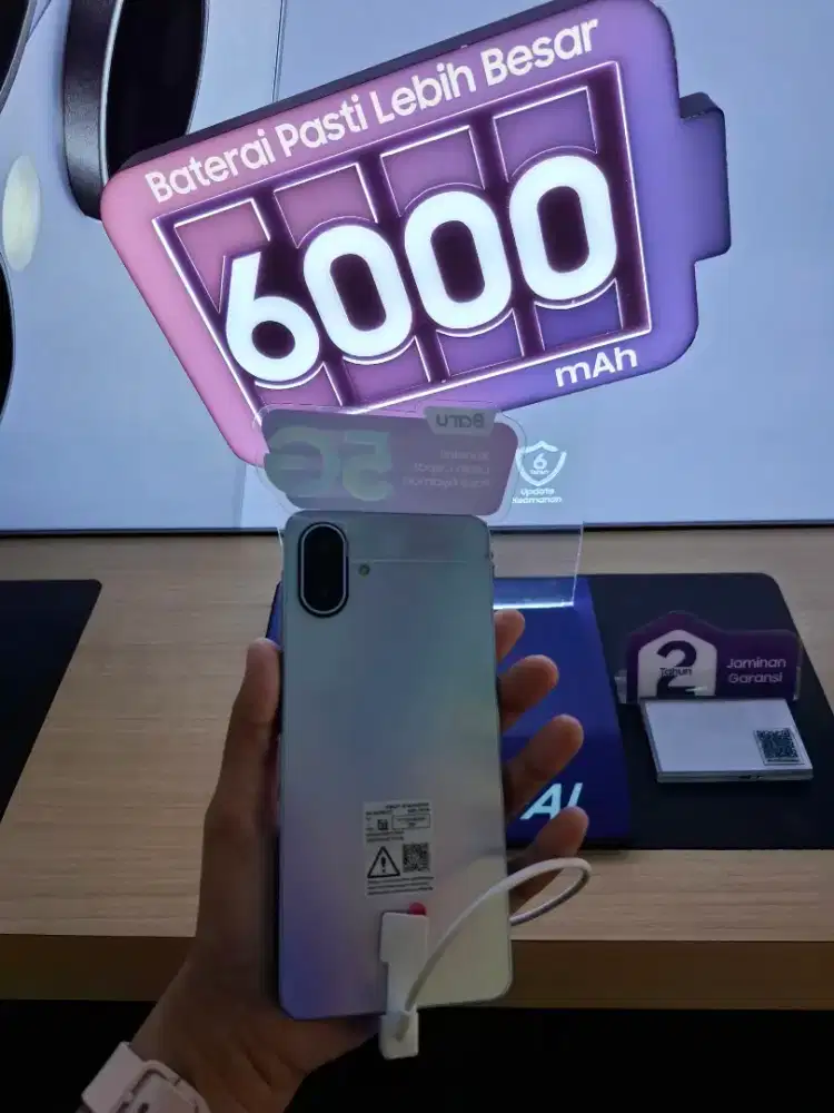 GALAXY A07 5G ERAFONE PORIS