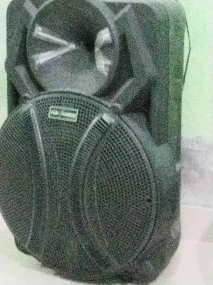 Speaker portable aktif 18 inc