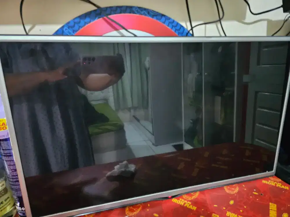 Tv LED LG 32 inc (Belum smart tv)