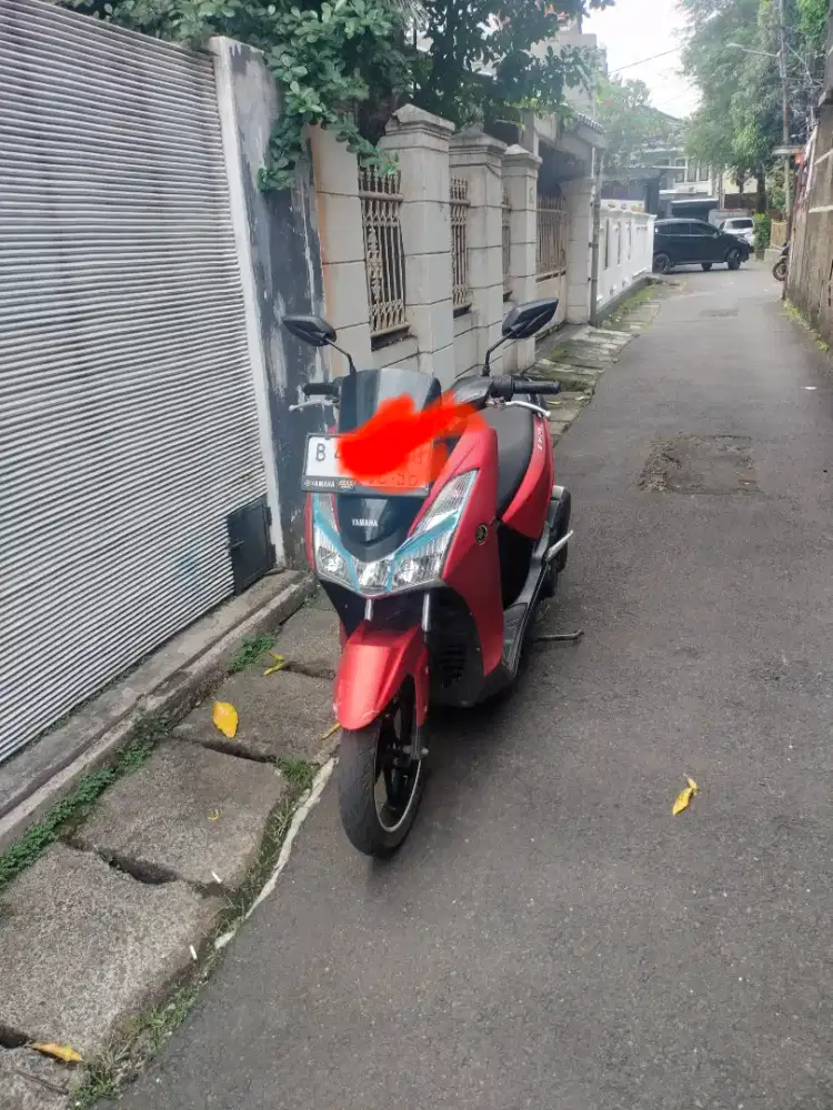 Yamaha Lexi 2019 a/n sndiri PJK pjg