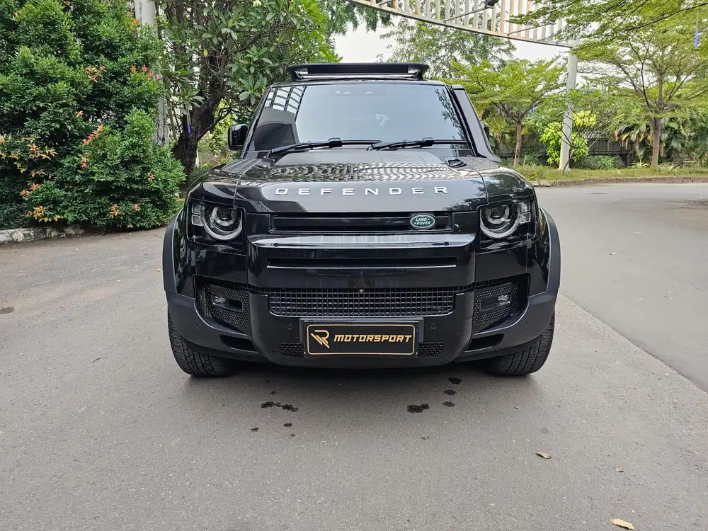 (ODO: 10rb) Landrover Defender 2020 P300 X dynamic low km p 300
