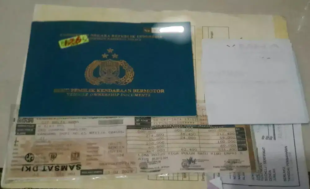 Honda Vario 125 2022 NAMA SENDIRI