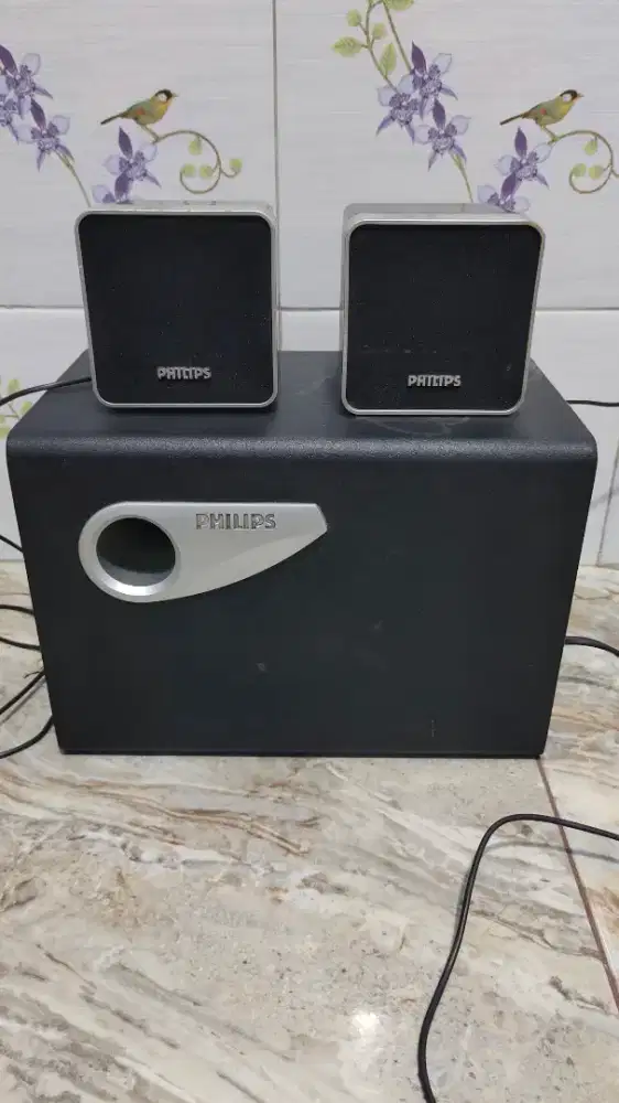 Speaker philips spa2340