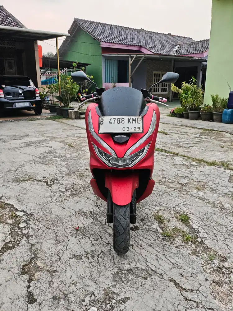 Jual PCX 150cc ABS 2019 Mesin Standar