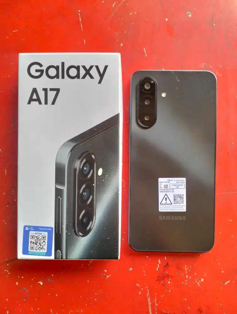Samsung Galaxy A17 8/256