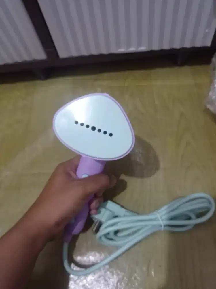 DI JUAL MURAH SETRIKA UAP PHILIPS LIKE NEW